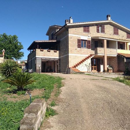 فندق أنغويلارا سابازيافي  La Tana Di Stefano المظهر الخارجي الصورة