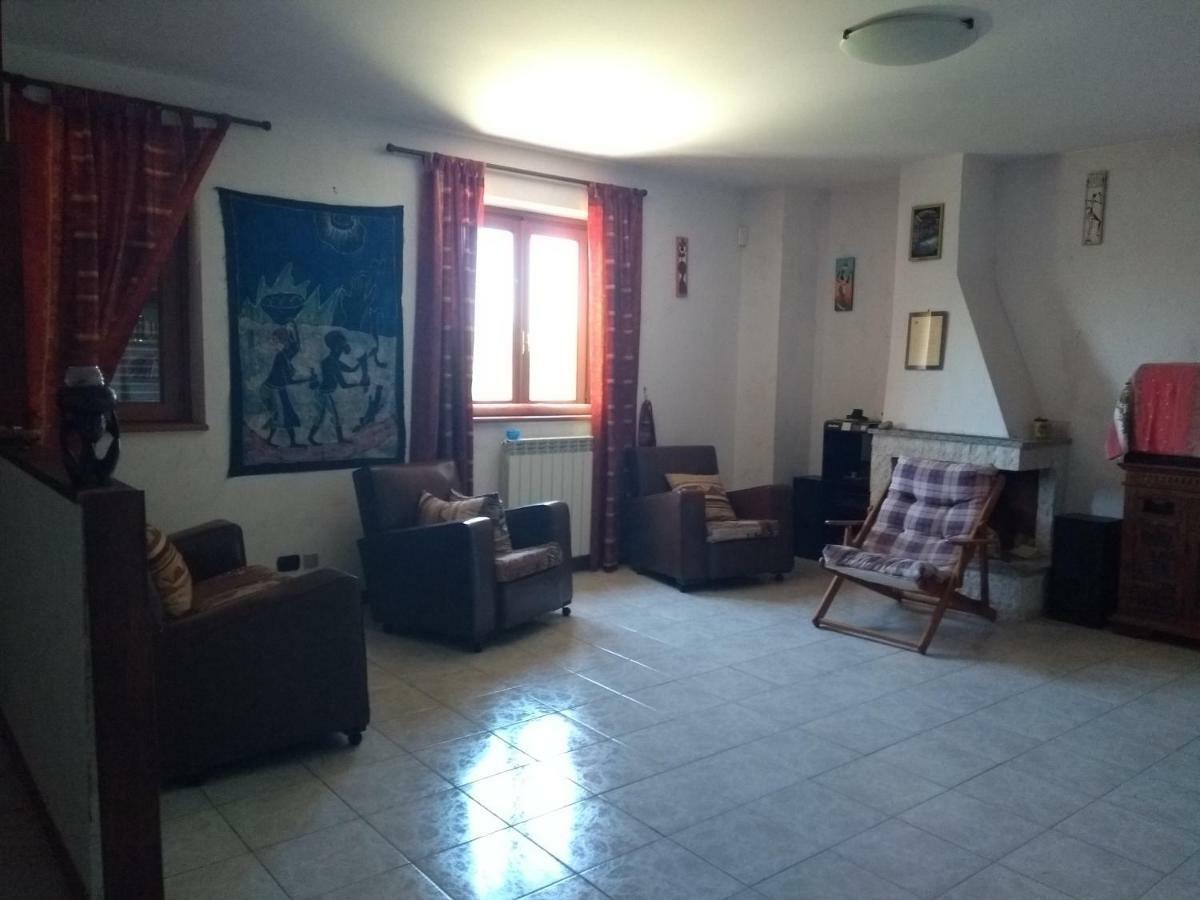 فندق أنغويلارا سابازيافي  La Tana Di Stefano المظهر الخارجي الصورة